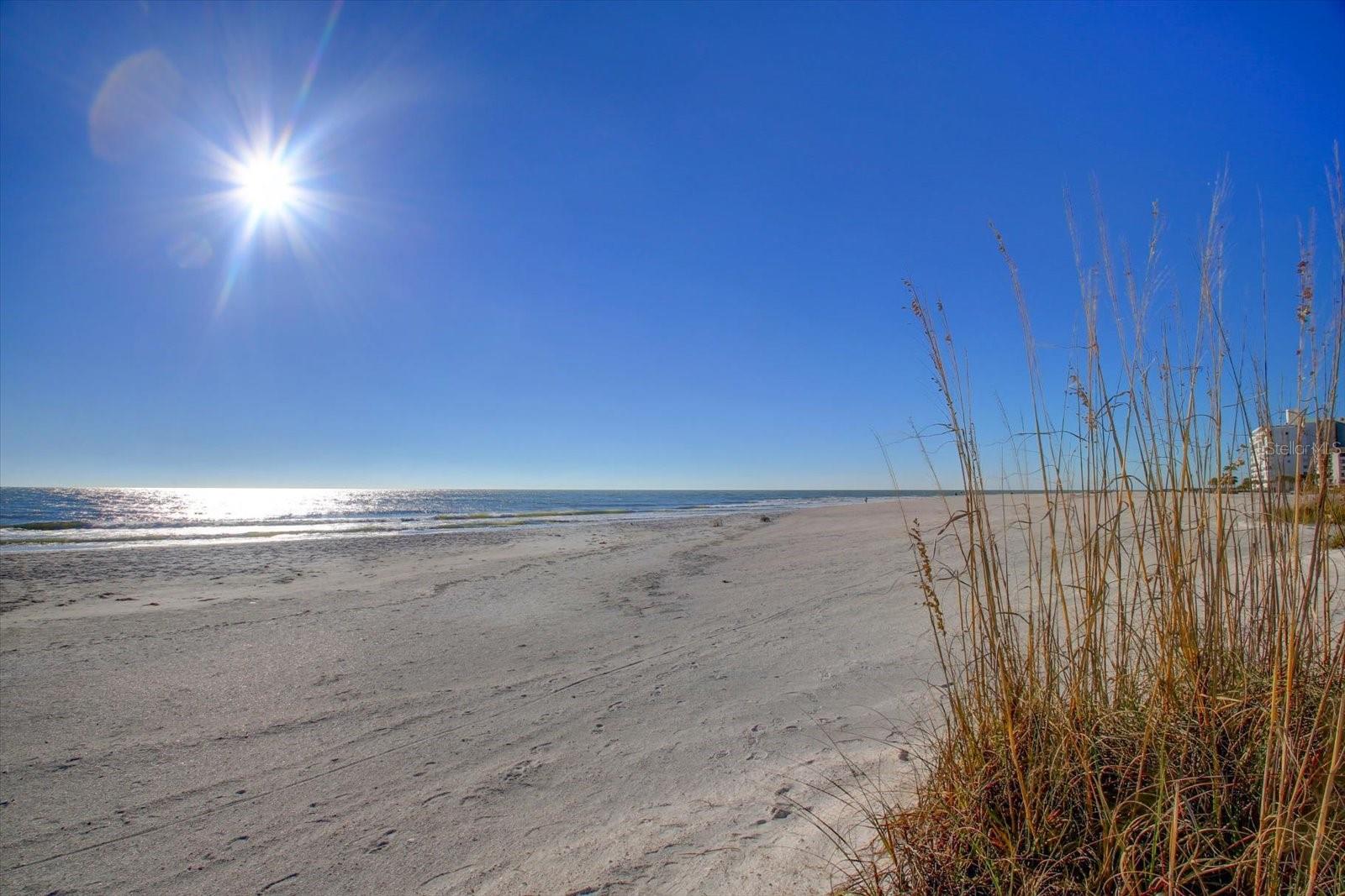 Gorgeous Sunsets & Sandy Beaches