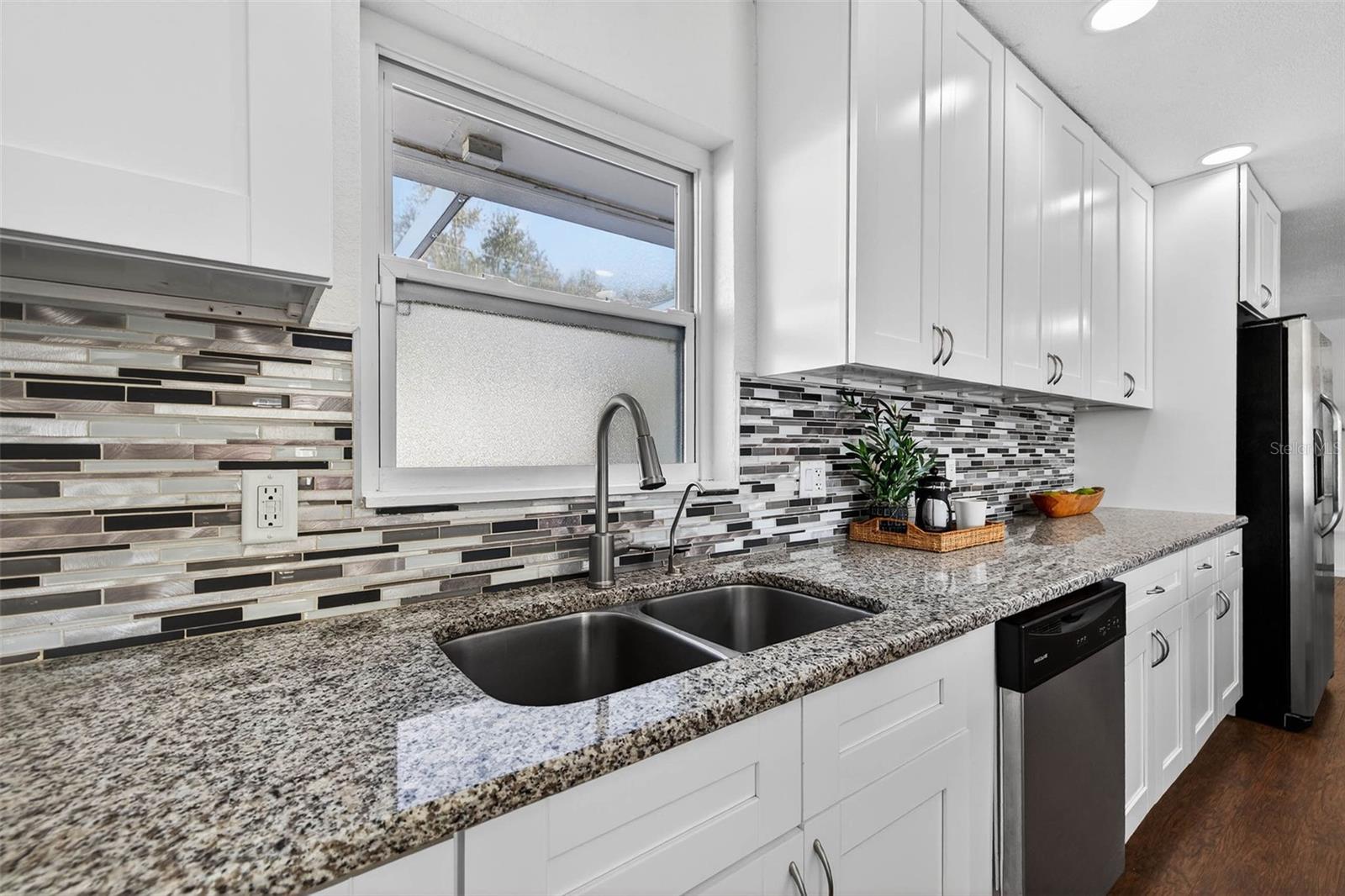 Beautiful Kitchen Window