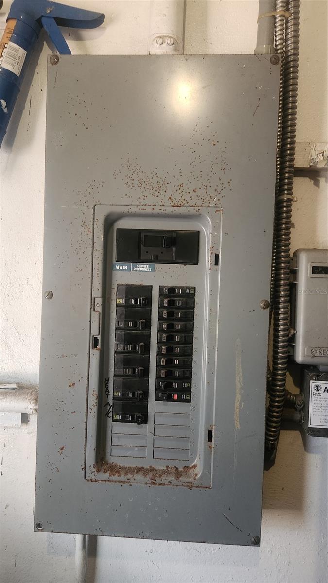 Electrical Panel