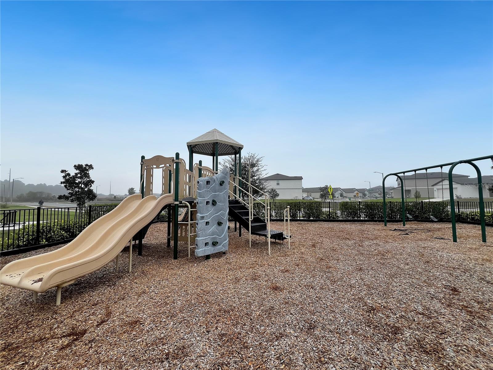 community playground