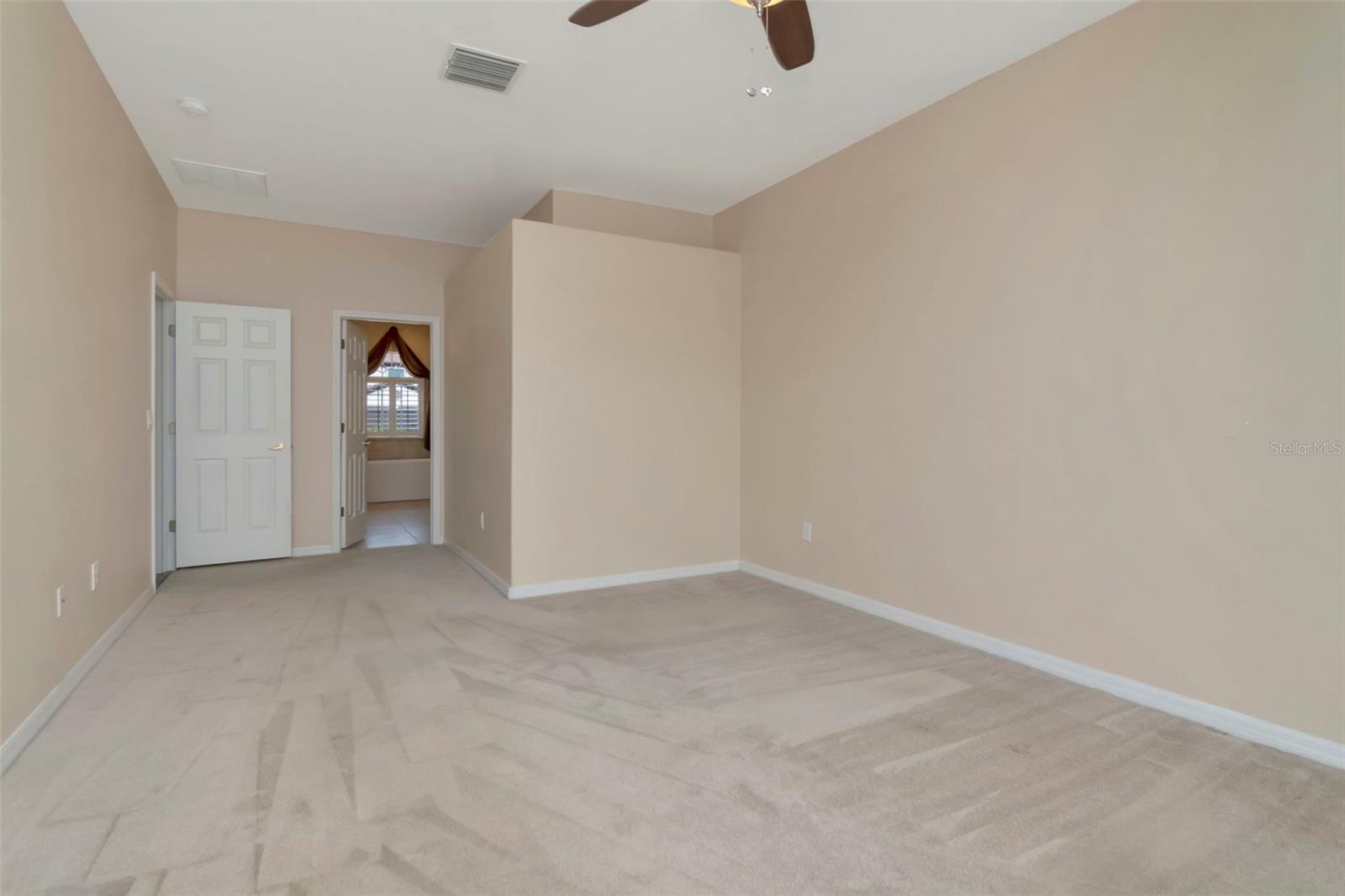 Primary Bedroom View 3