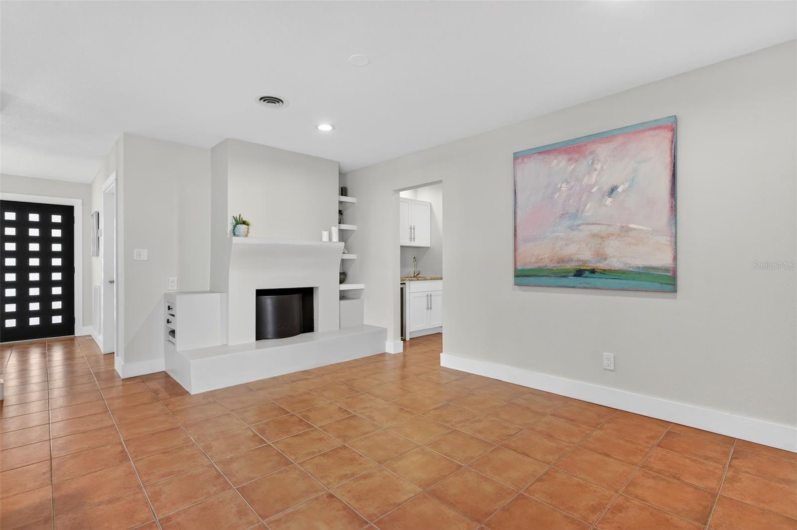 Formal Dining OR Den