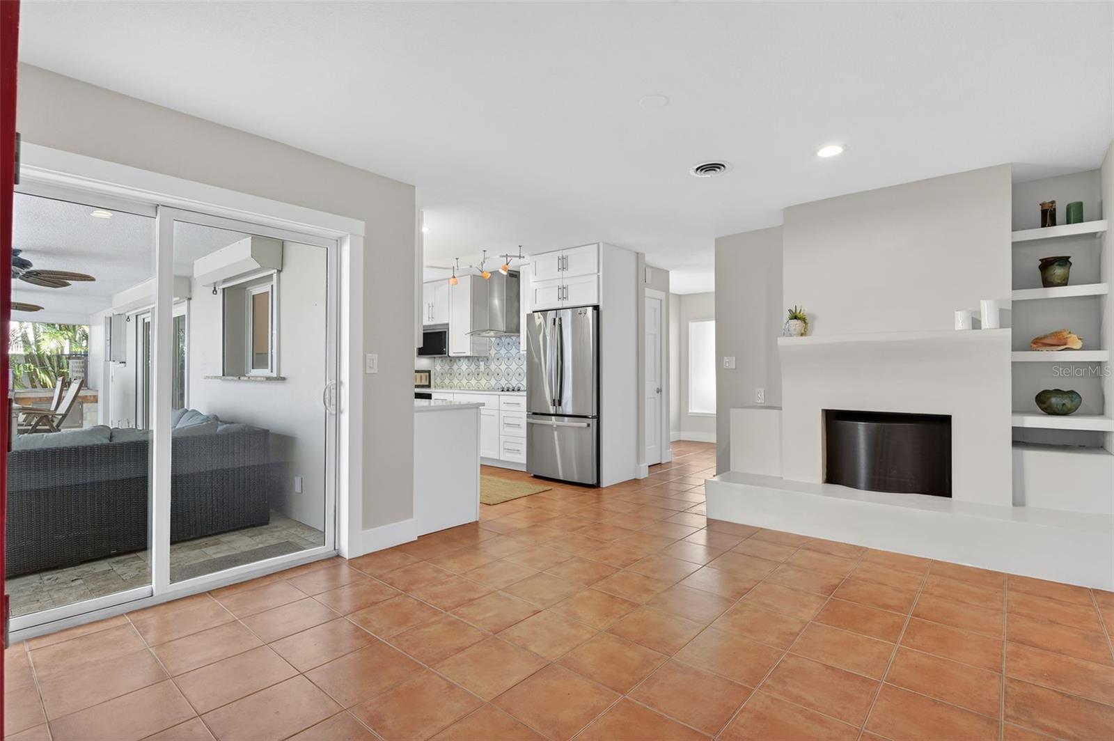 Formal dining Room OR Den