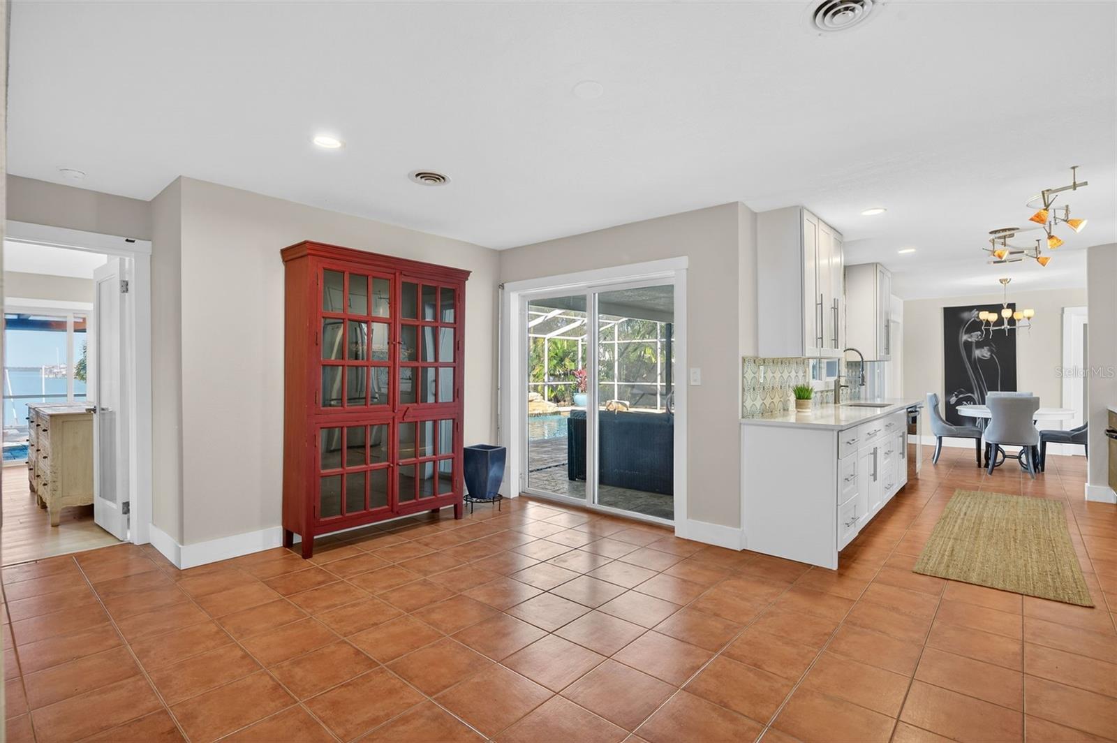 Formal Dining Room OR Den