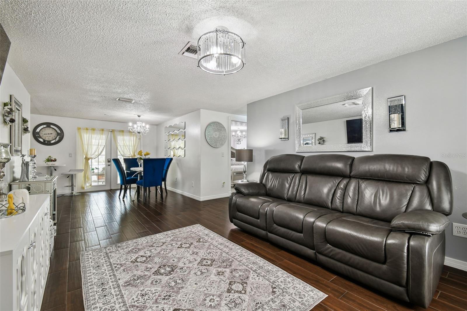 Main Living and Dining