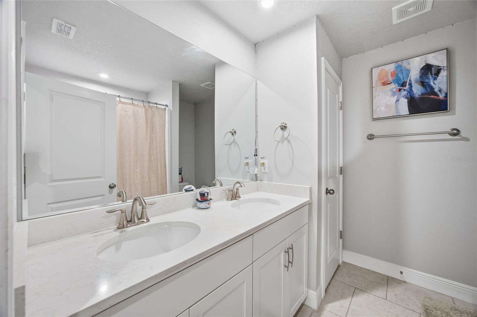 Gues Bathroom view 1