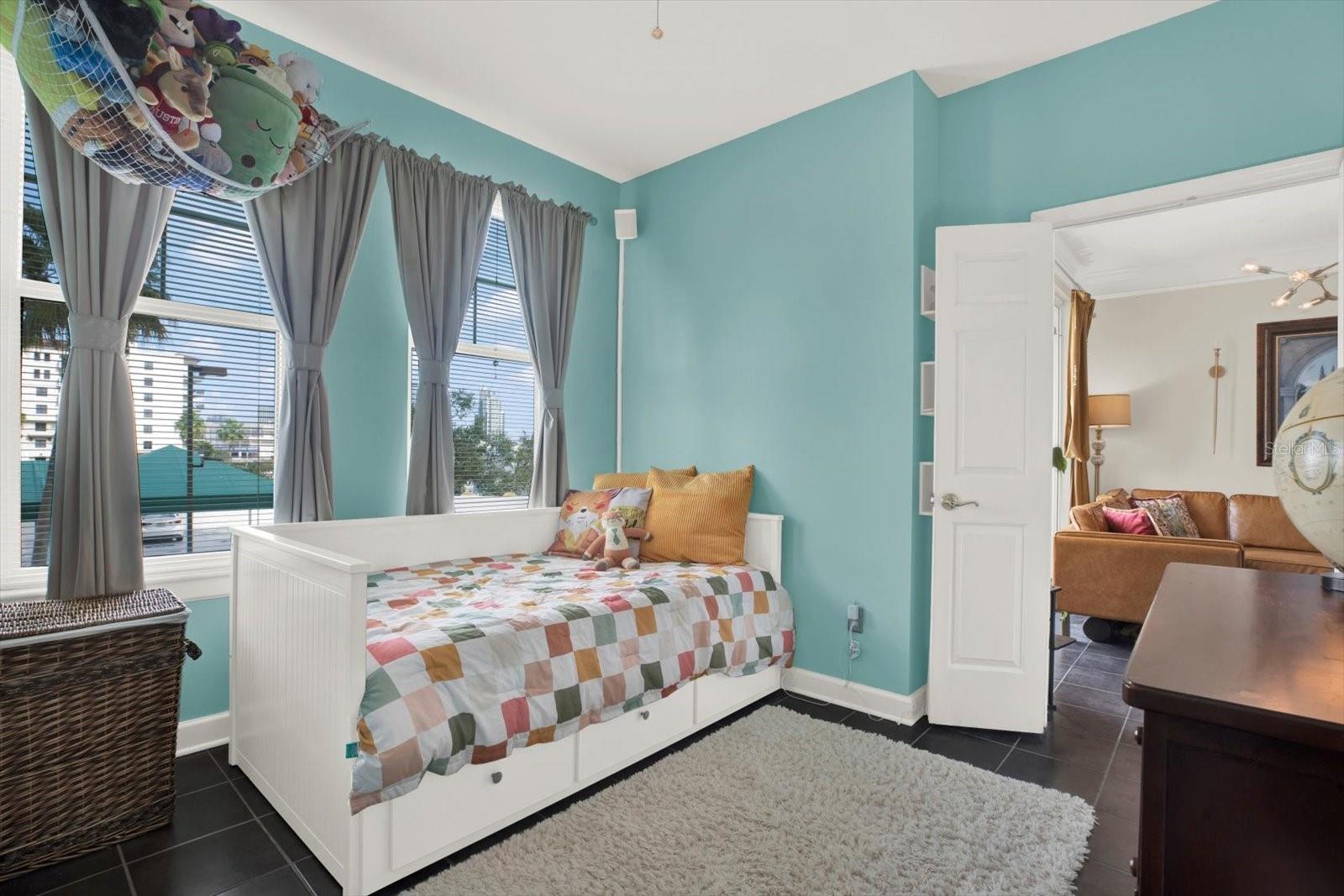 Unit 310 second bedroom