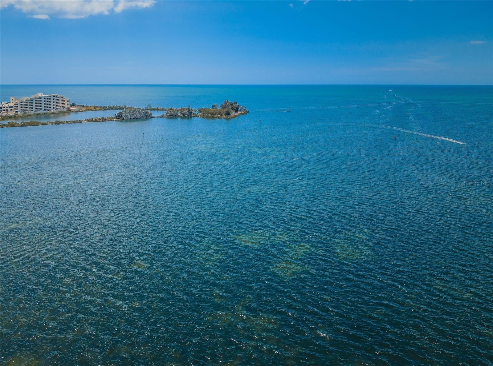 Direct access to The Gulf