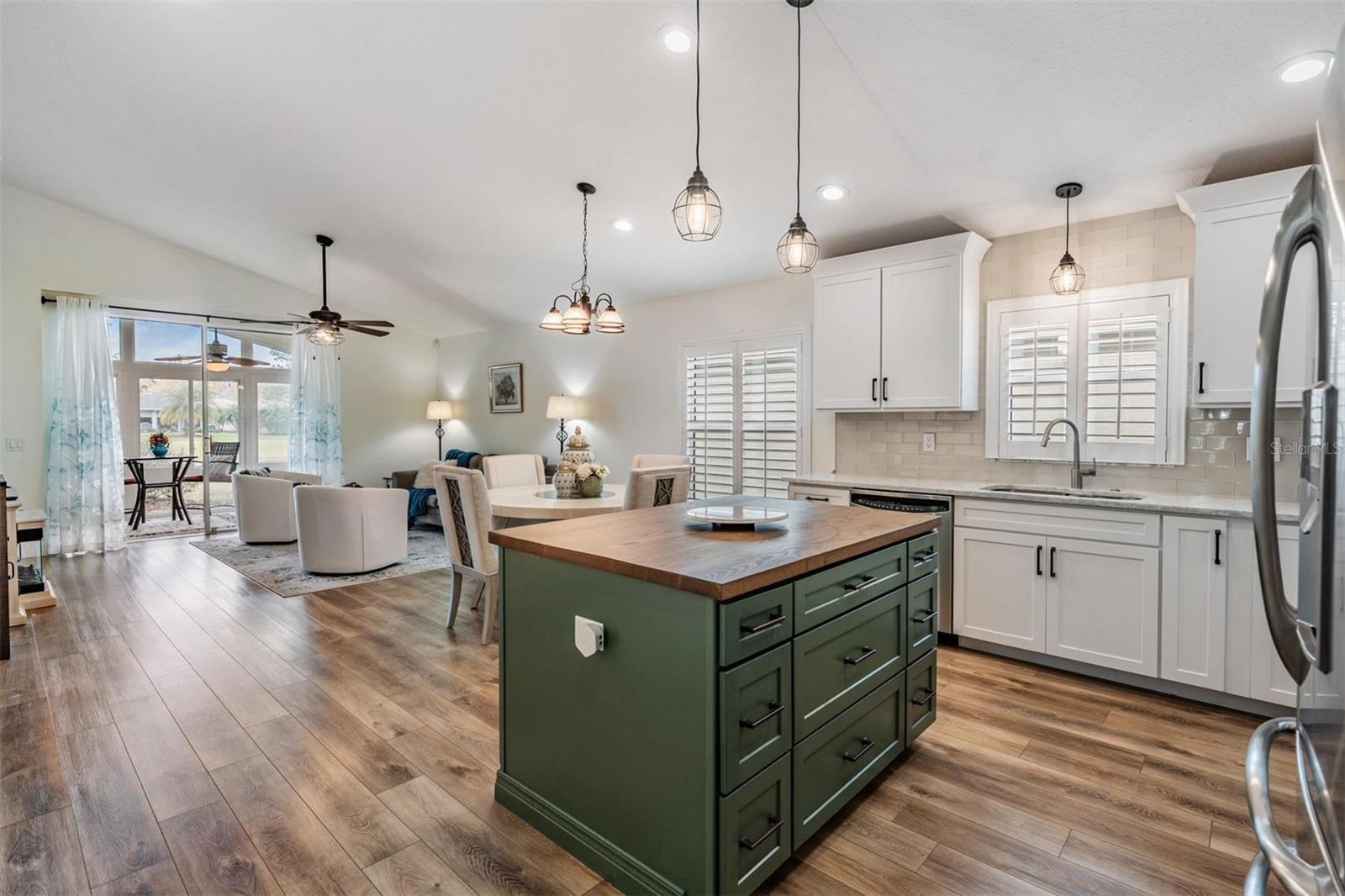 Award winning kitchen