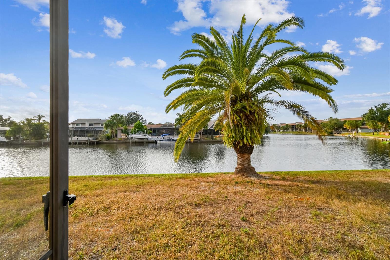 Water view and water access! Ultimate FL lifestyle!