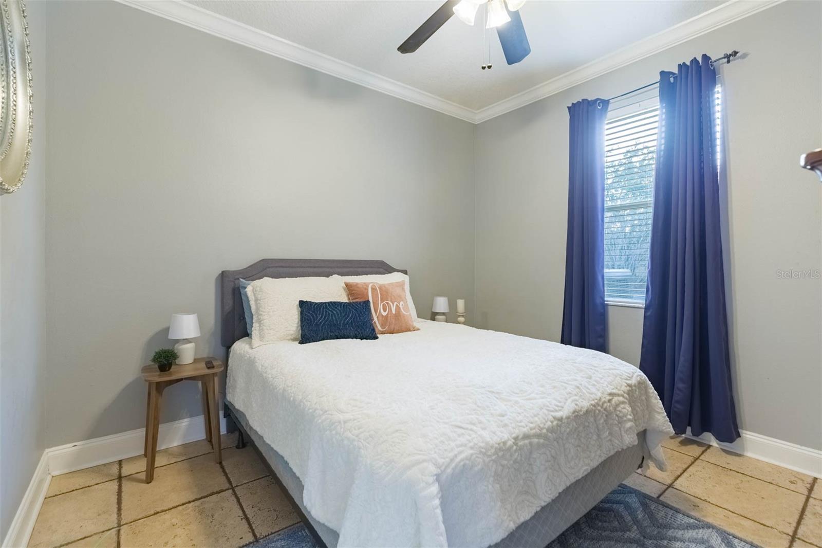 In-law suite, first floor with adjacent full bath