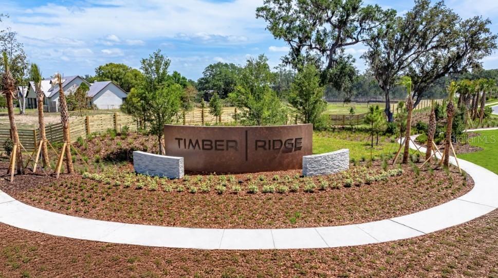 Timber Ridge Community