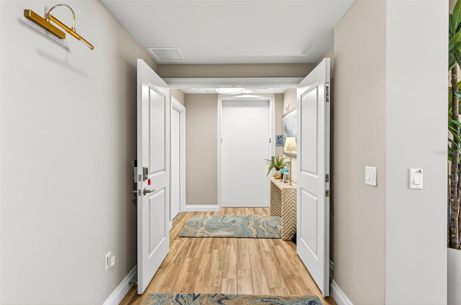 Elevator straight to your door