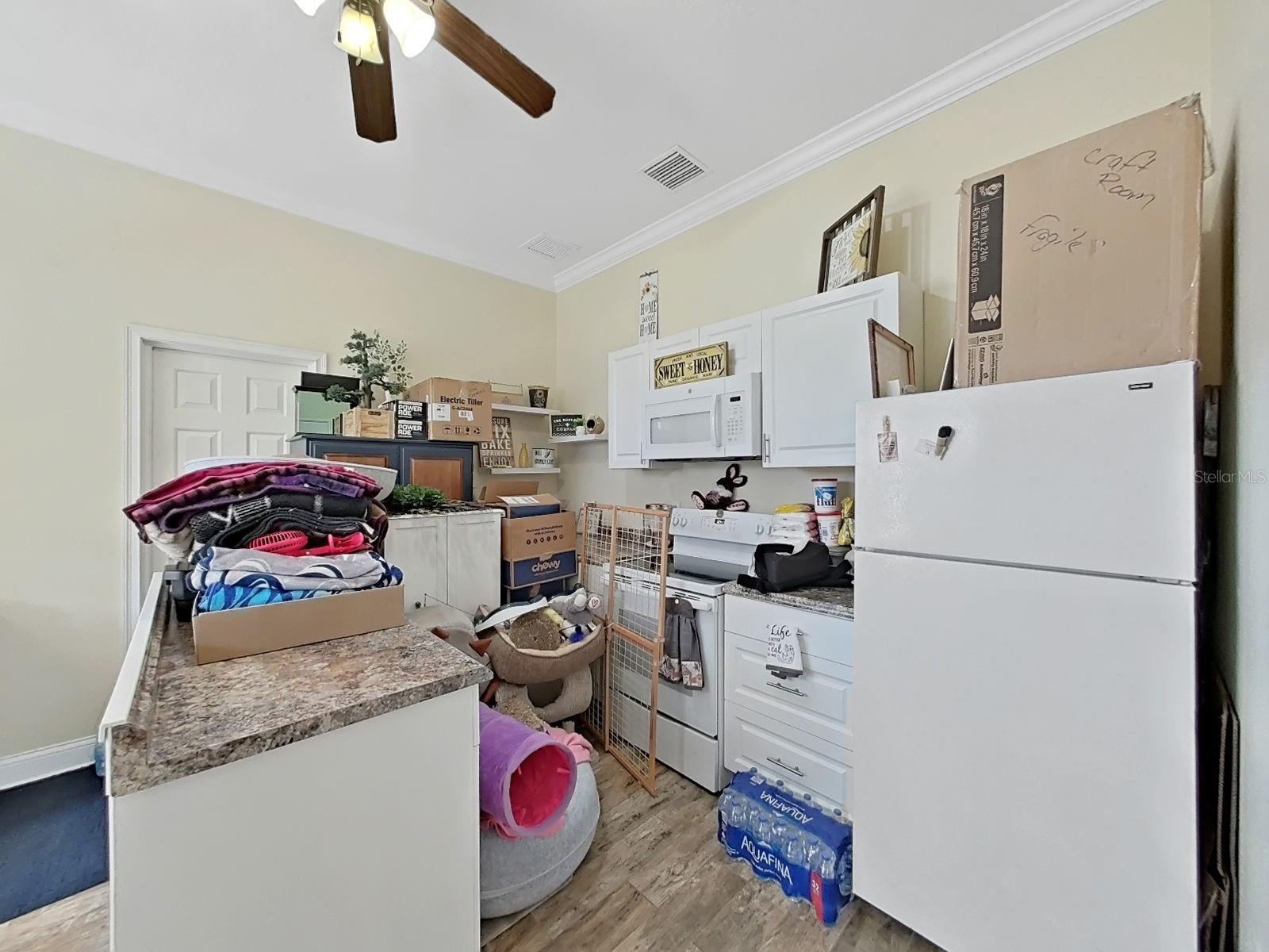 2ND KITCHEN/BONUS ROOM/4TH BEDROOM, NO CLOSET