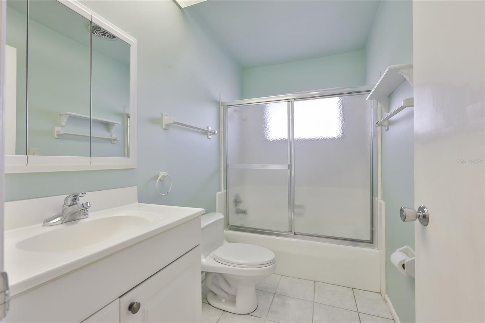 Guest Bathroom