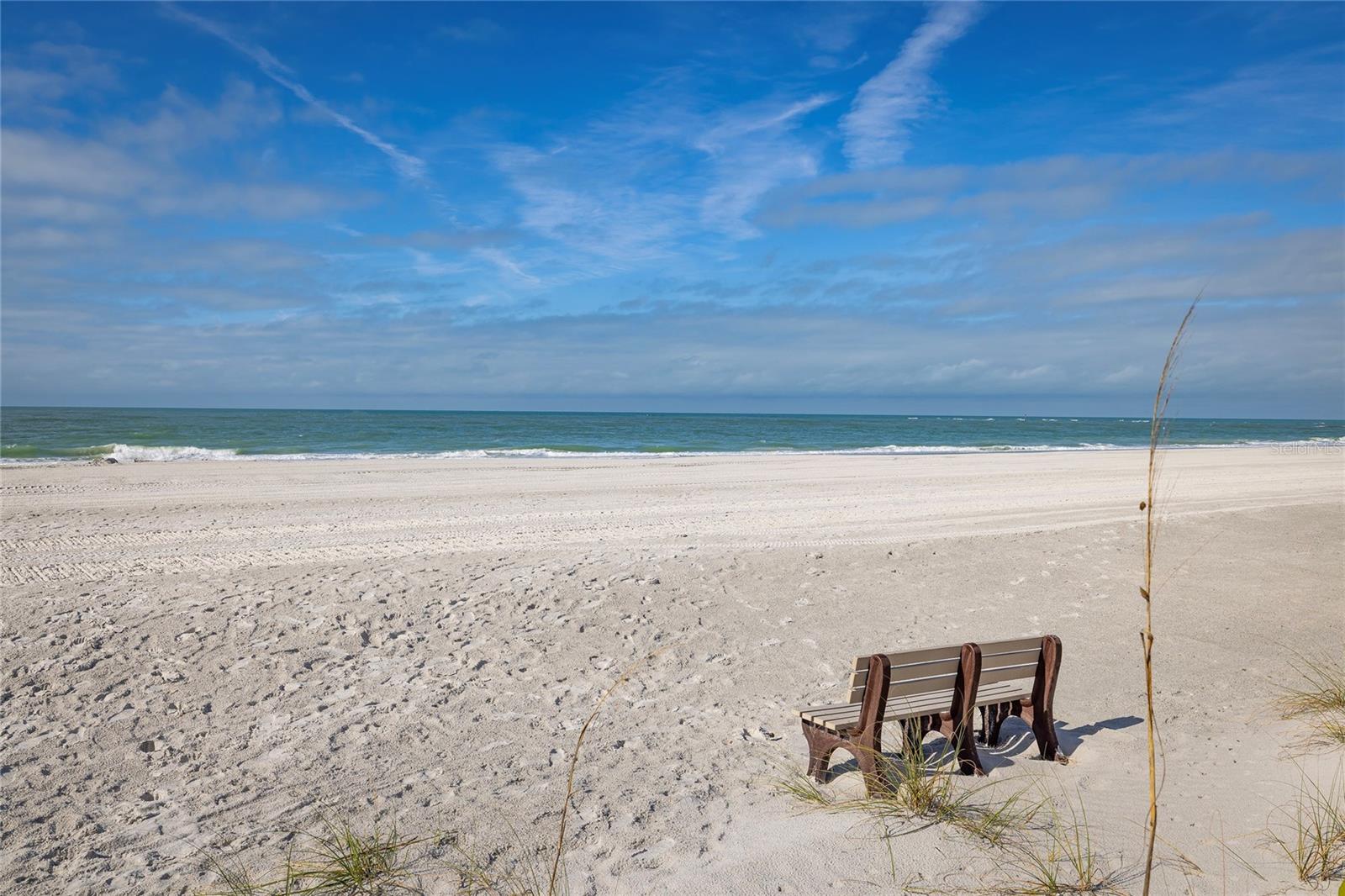 Incredible Treasure Island Beach