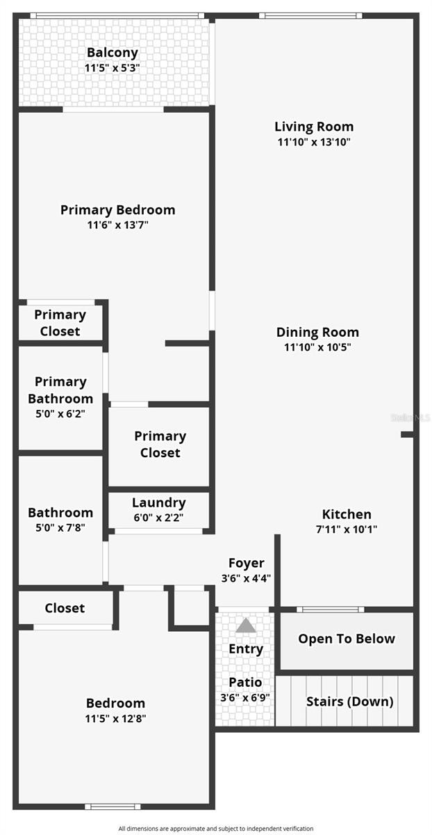 Floor Plan-2nd level