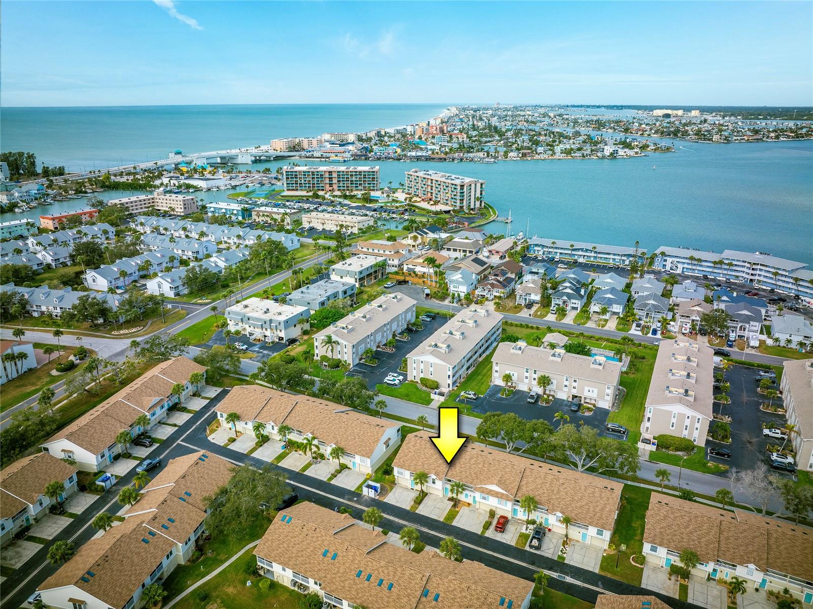 Welcome to your new home!