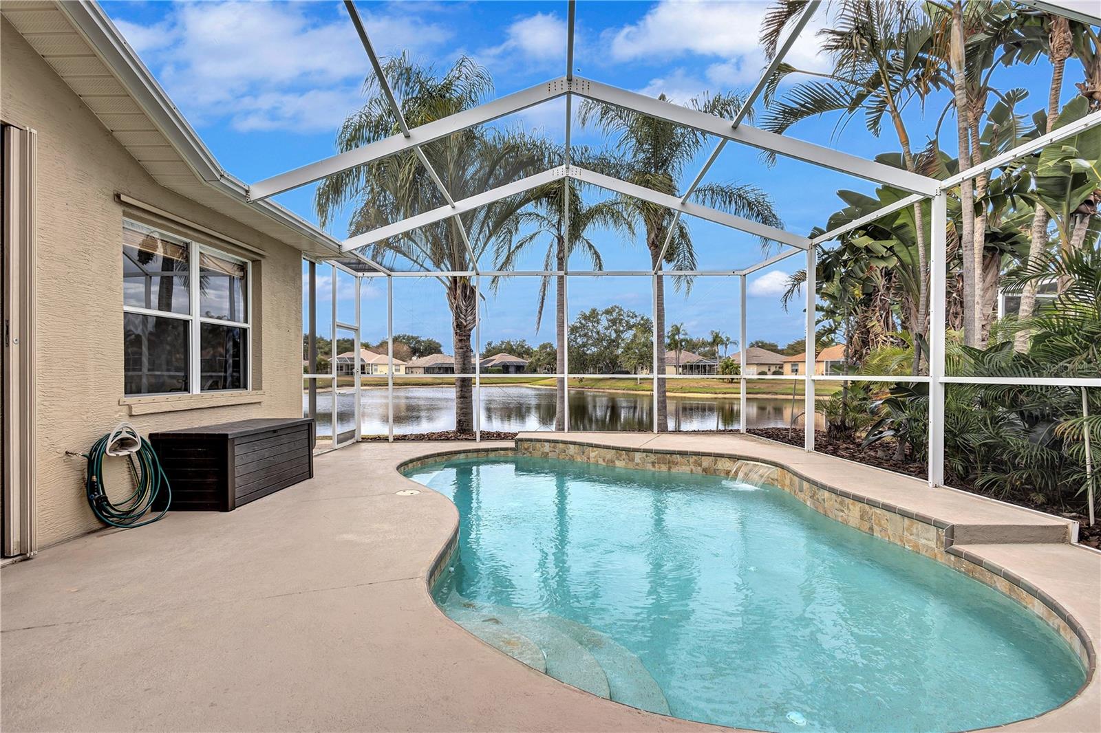 Can you see yourself lounging in the pool sipping on your favorite concoction?