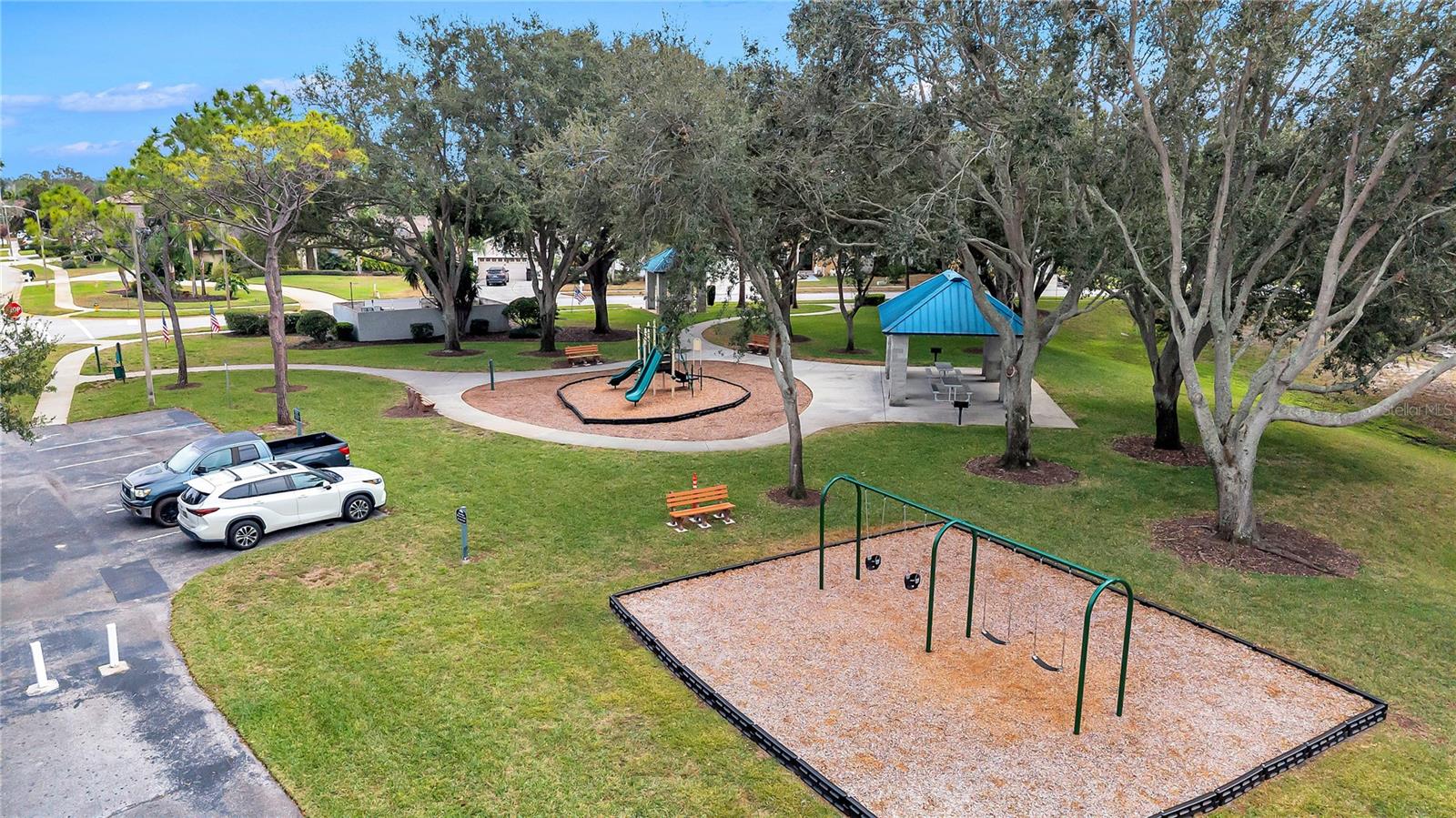 Such a great neighborhood!