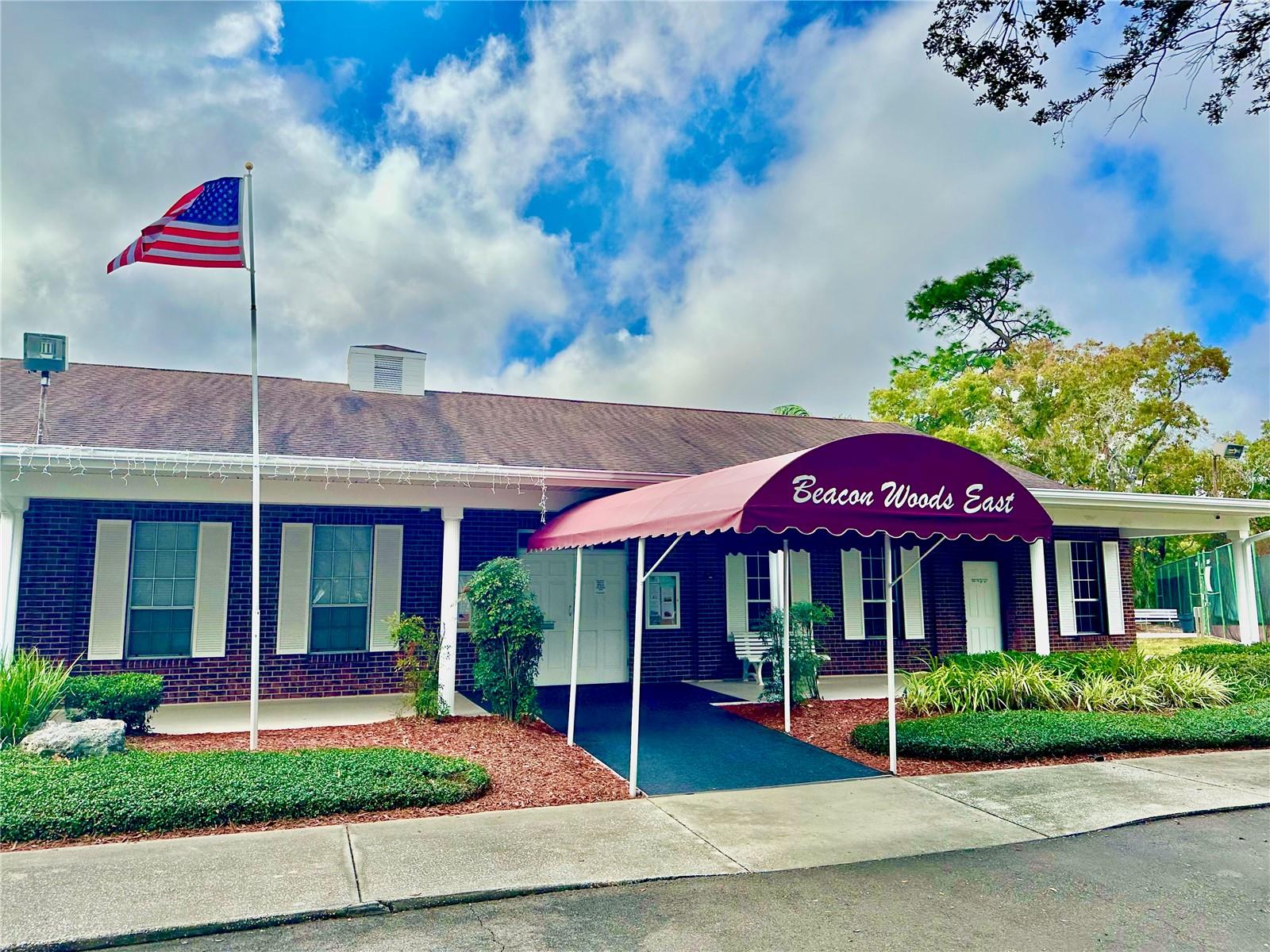 Beacon Woods East clubhouse