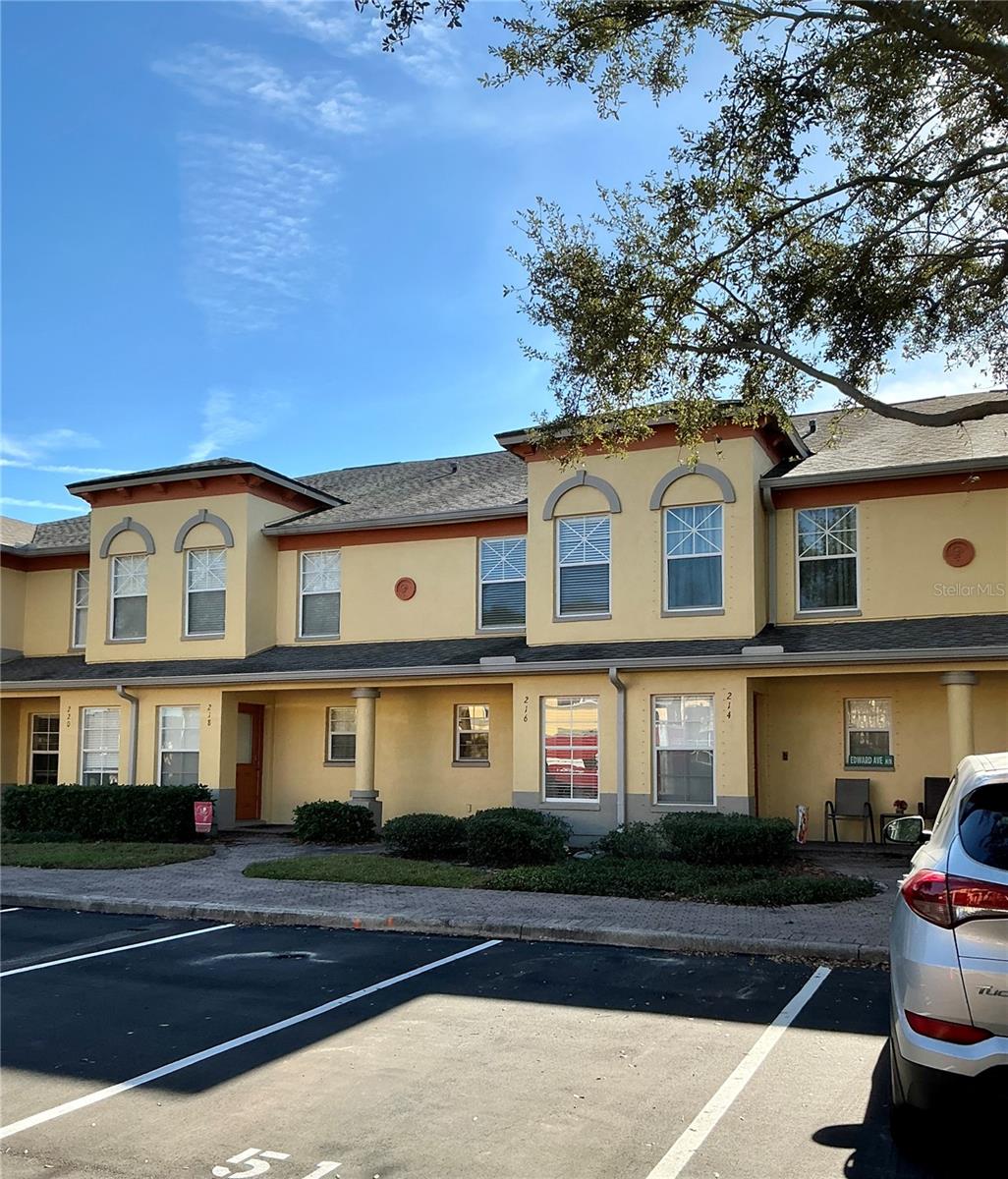 Friendly neighborhood!