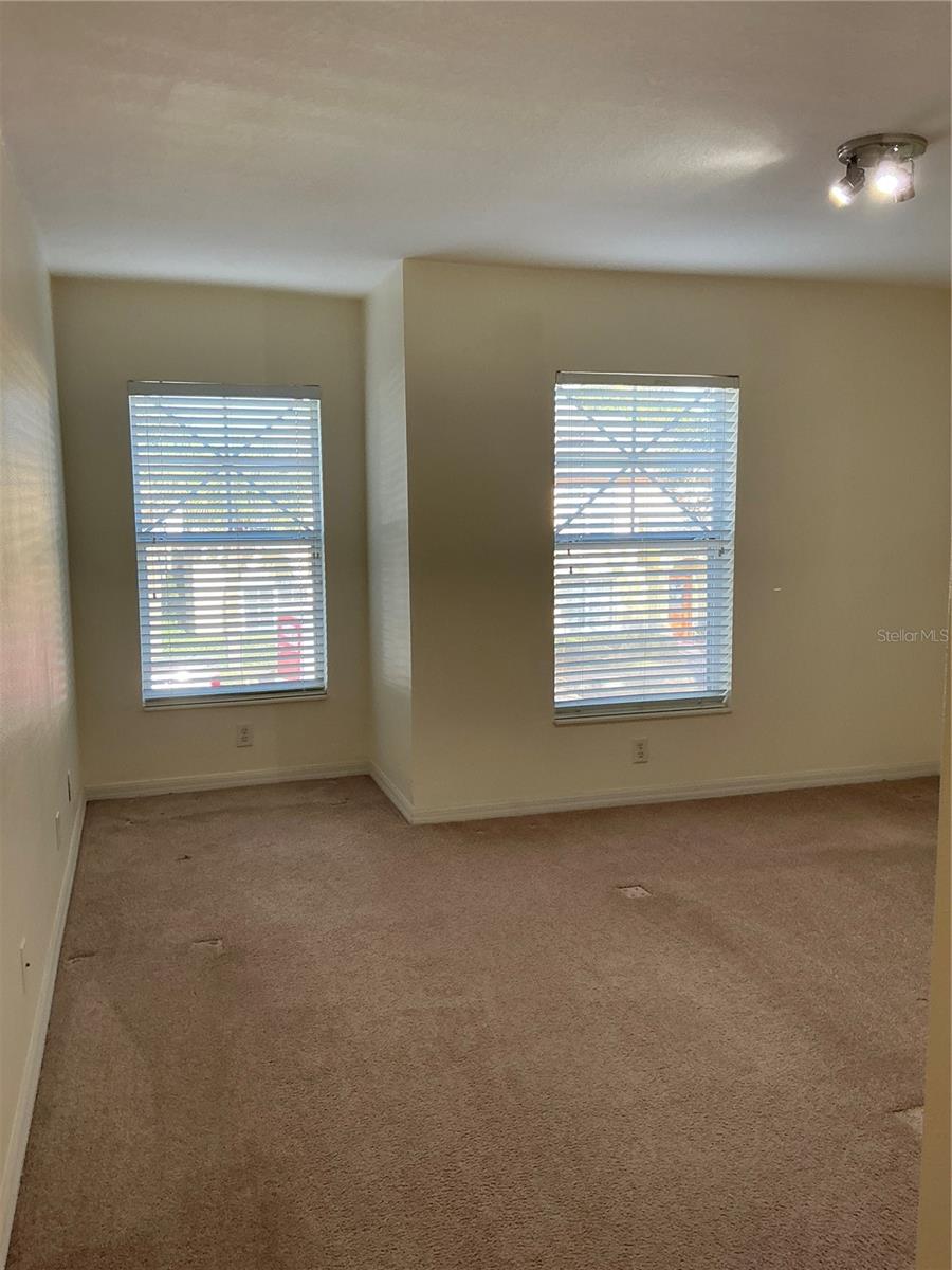 Master Bedroom Upstairs