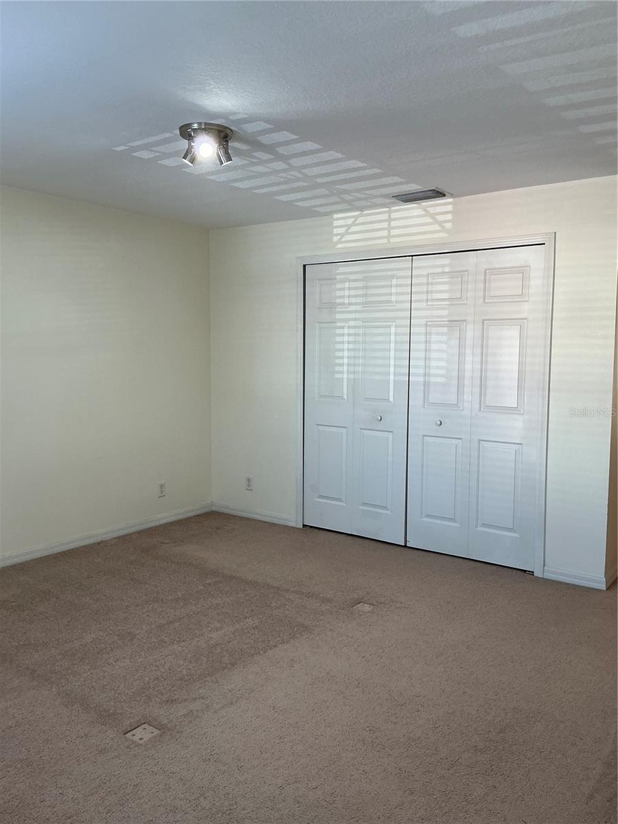 Master Bedroom Upstairs