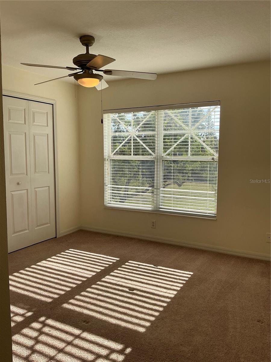 2nd Bedroom Upstairs