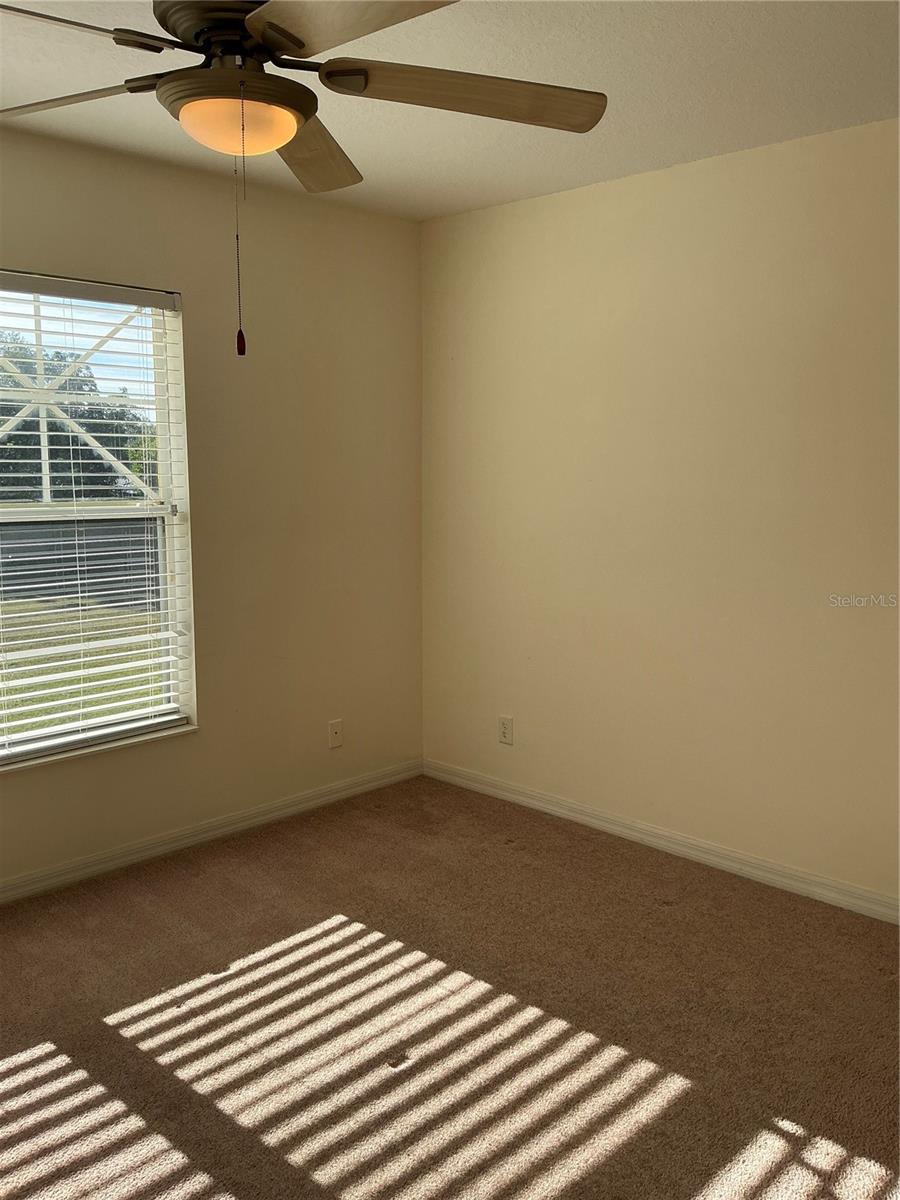 2nd Bedroom Upstairs