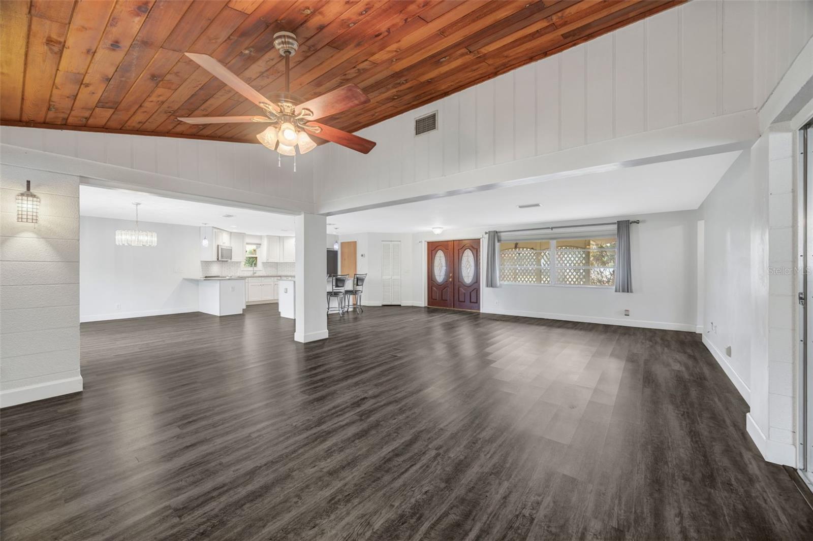 Living Room Over View