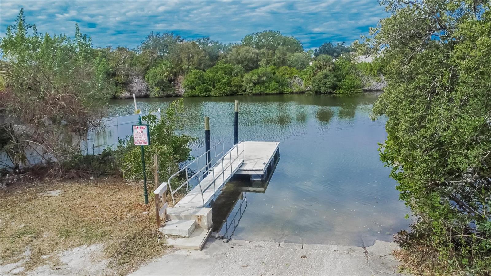 Community Boat Ramp