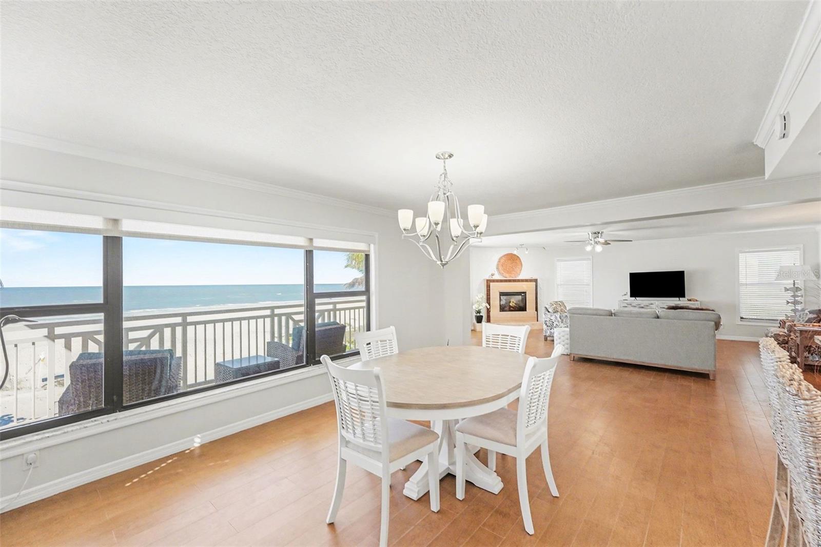 Its all about the Florida views!