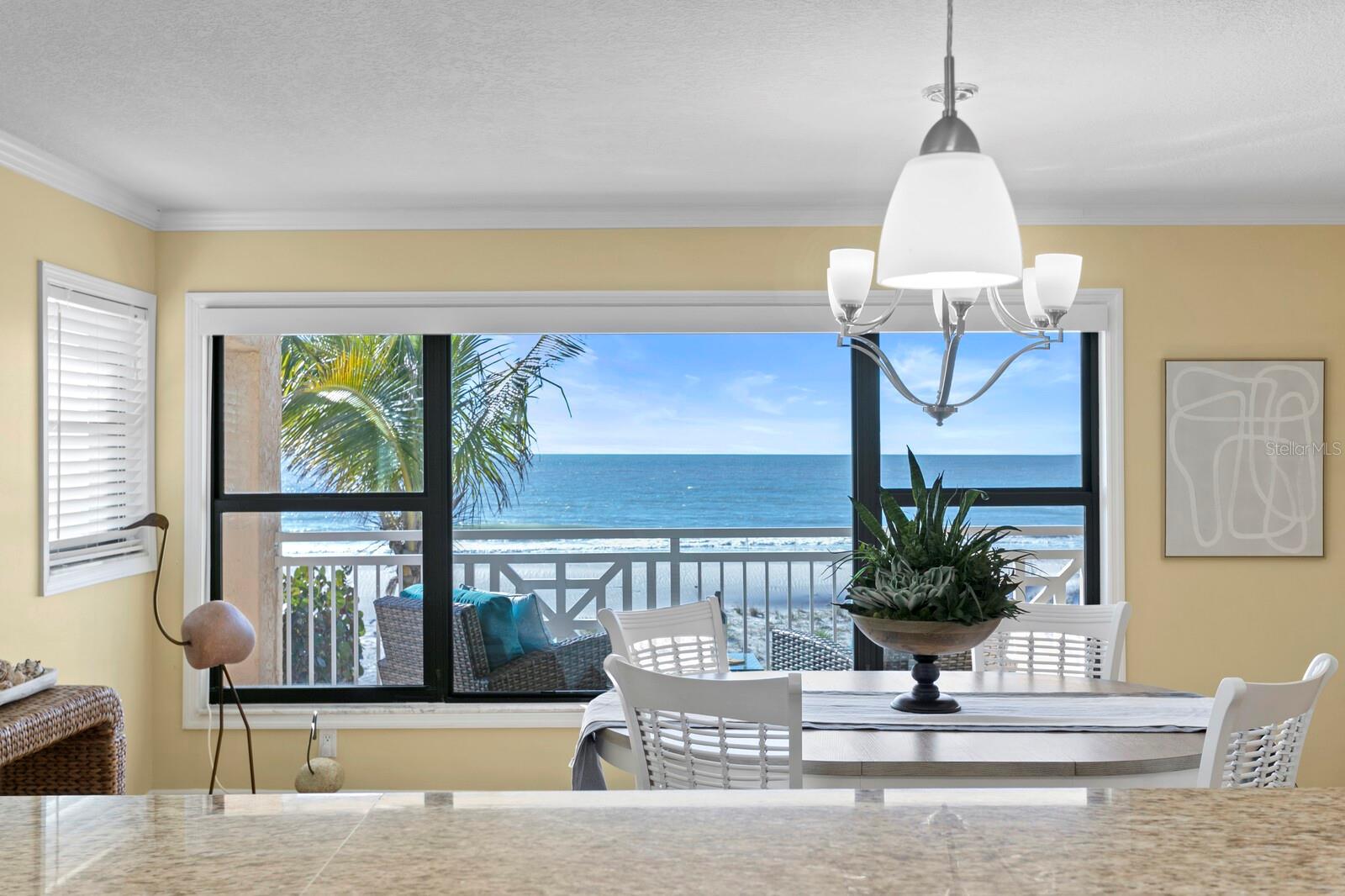 Your view will never get old.. from dawn to dusk!