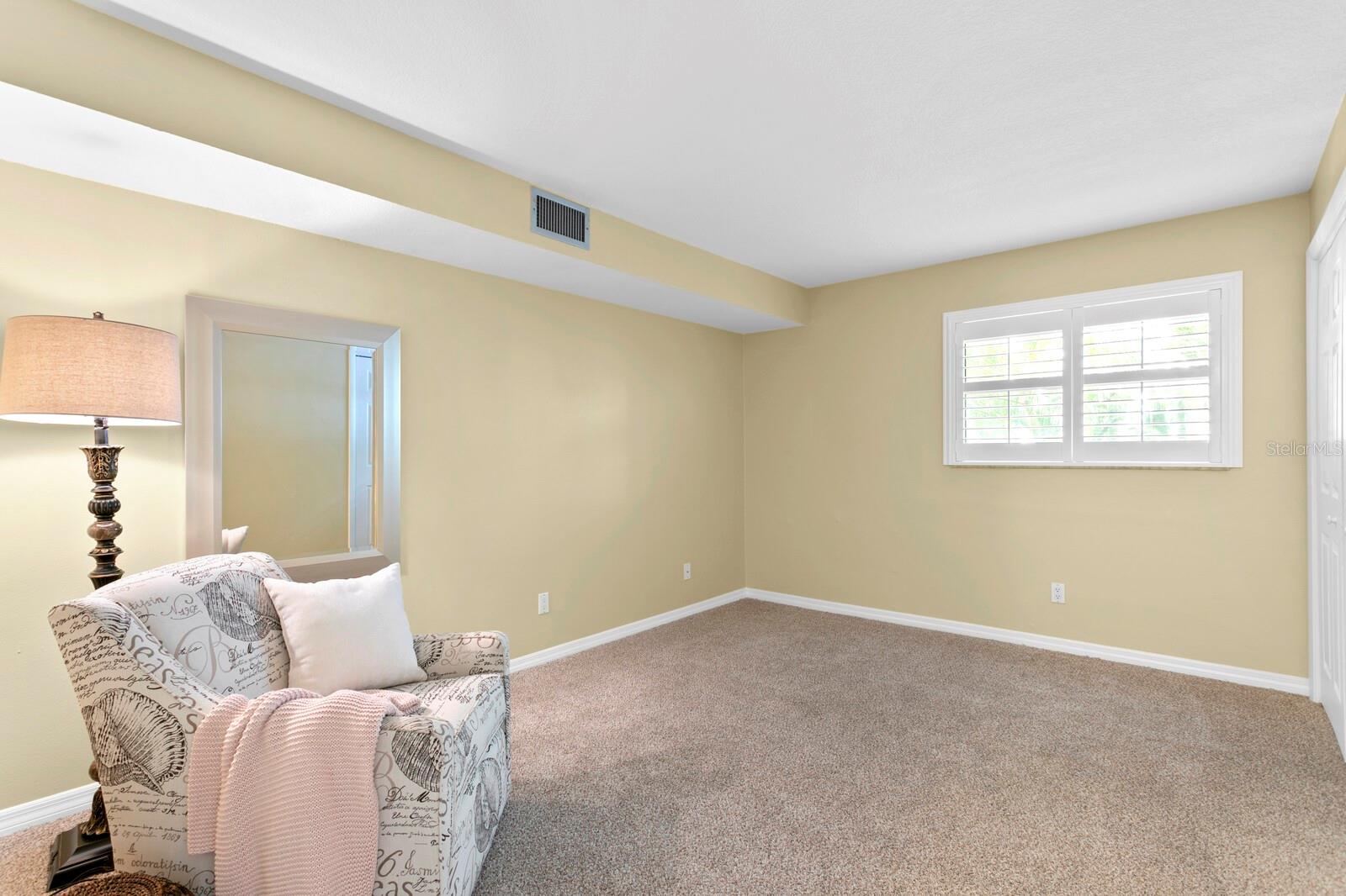 Bedroom #2, second level