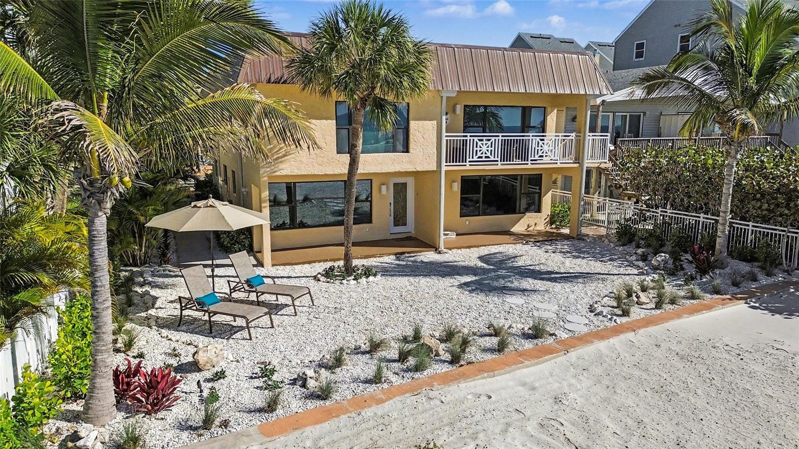 Whether envisioned as a legacy beachfront estate, a multigenerational retreat, a high-performing rental investment, or the site for a newly built Gulf-front masterpiece, this one-of-a-kind Indian Shores property epitomizes coastal living—where every day is shaped by sun, surf, serenity, and unforgettable sunsets