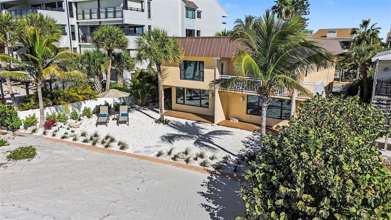 The home is perfectly designed for multigenerational living, in-law accommodations, or short- and long-term rental use.