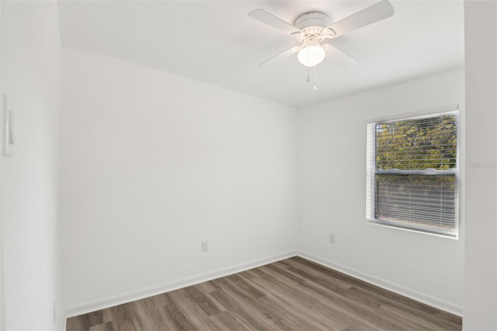 Bedroom 3/Office View 1