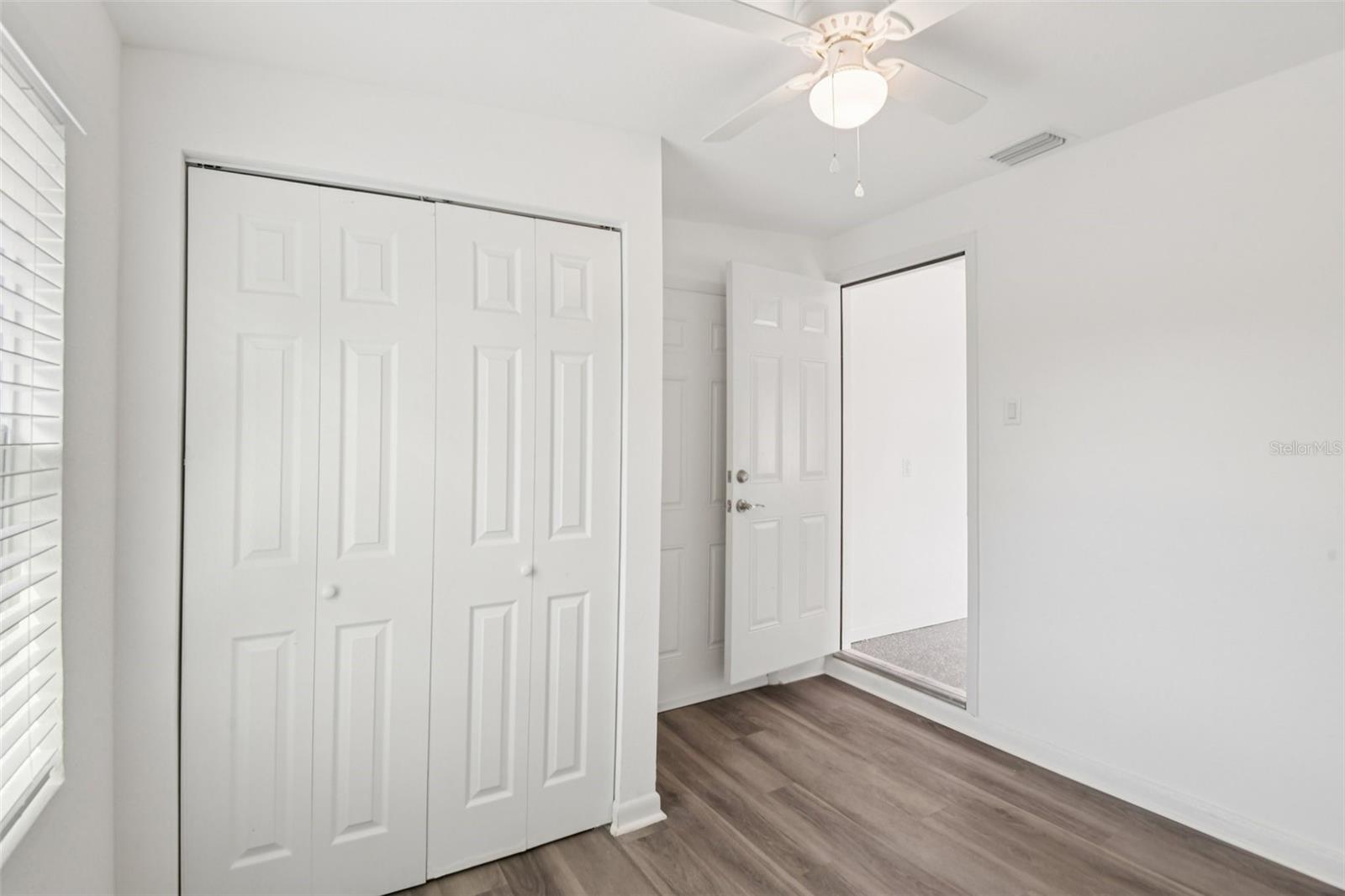 Bedroom 3/Office View 2