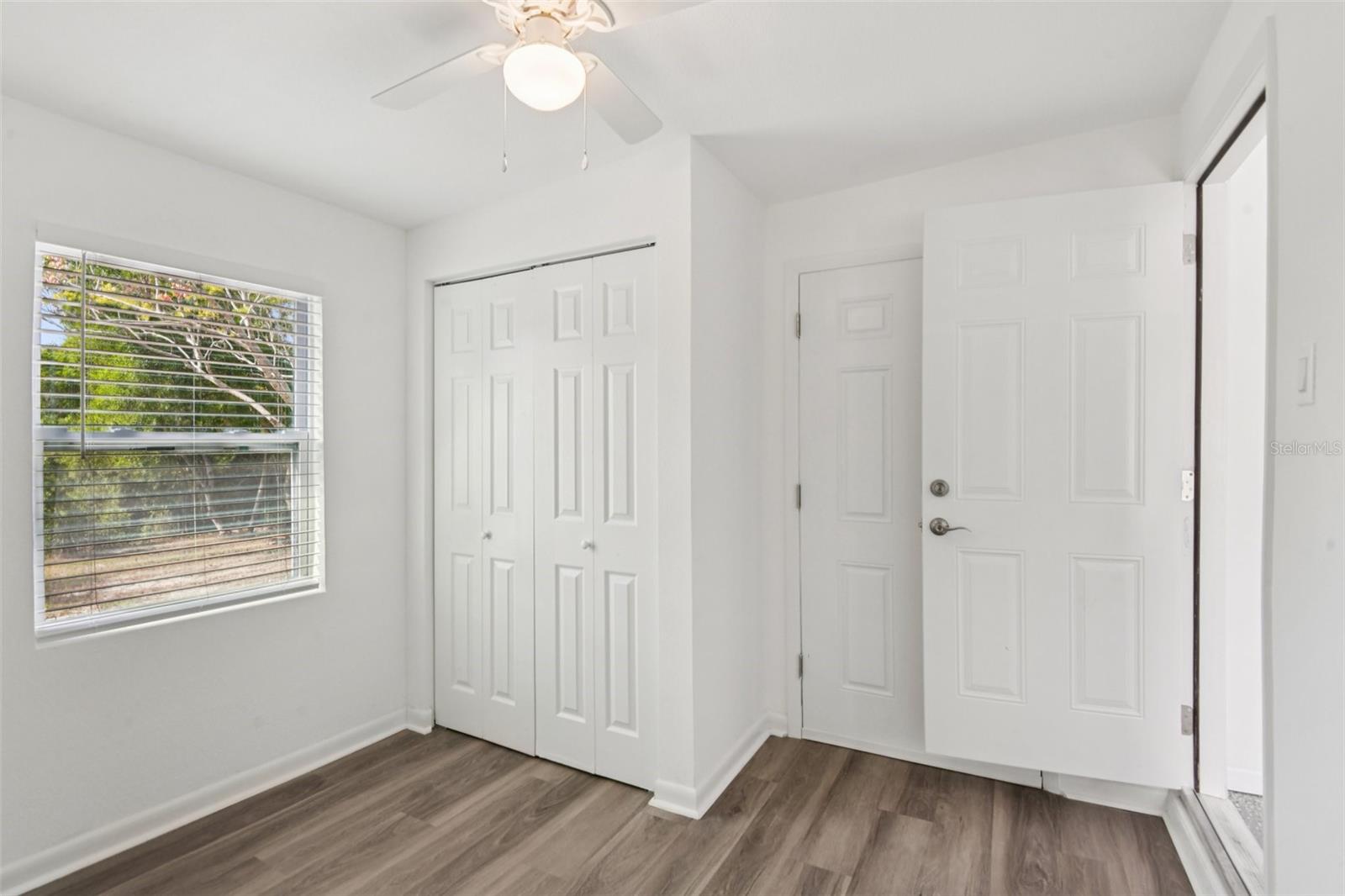 Bedroom 3/Office View 3