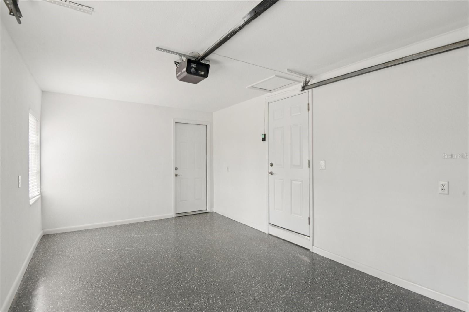 Garage View 3 to Bedroom 3/Office