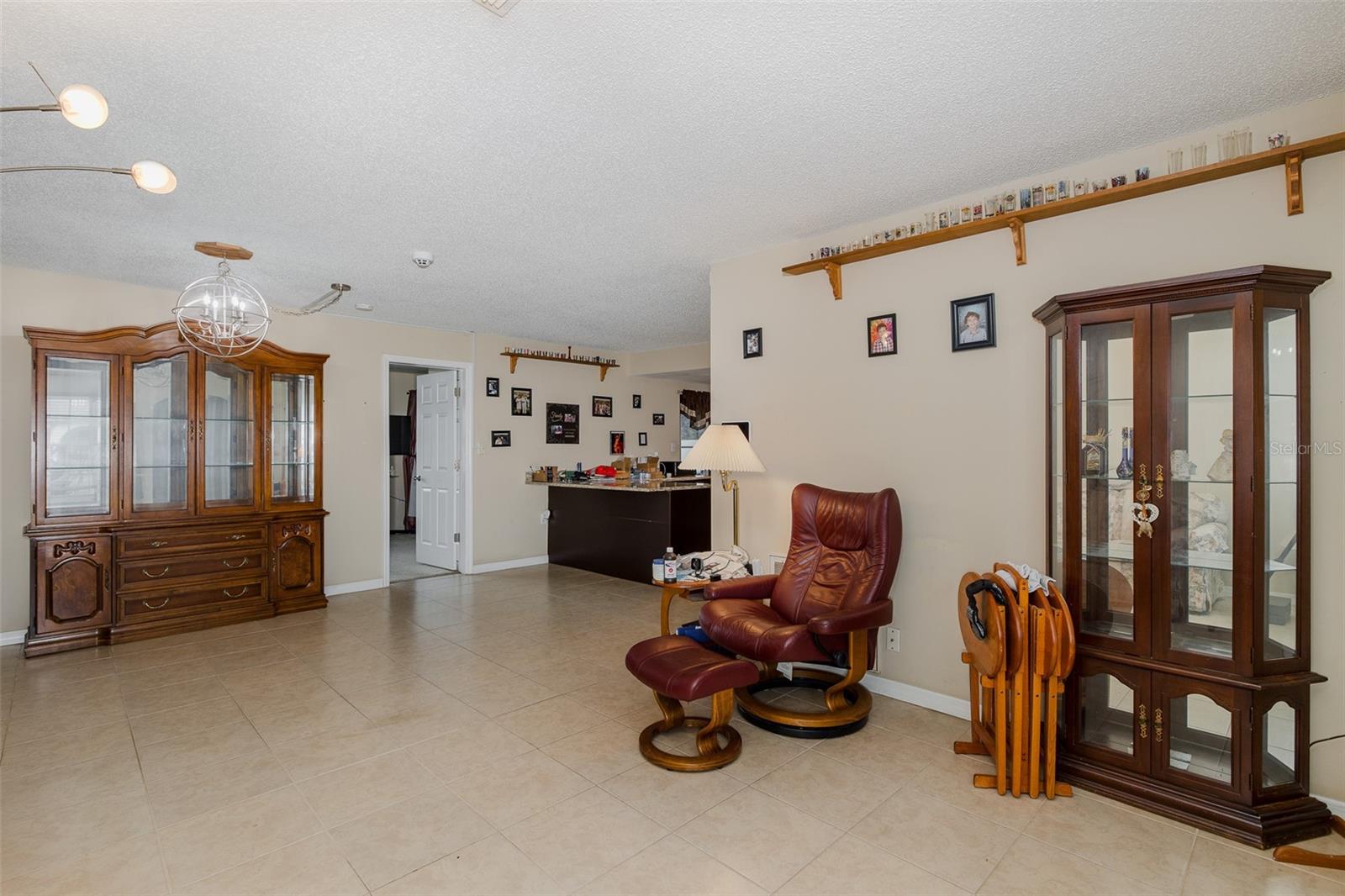 Living Room/Dinning Room