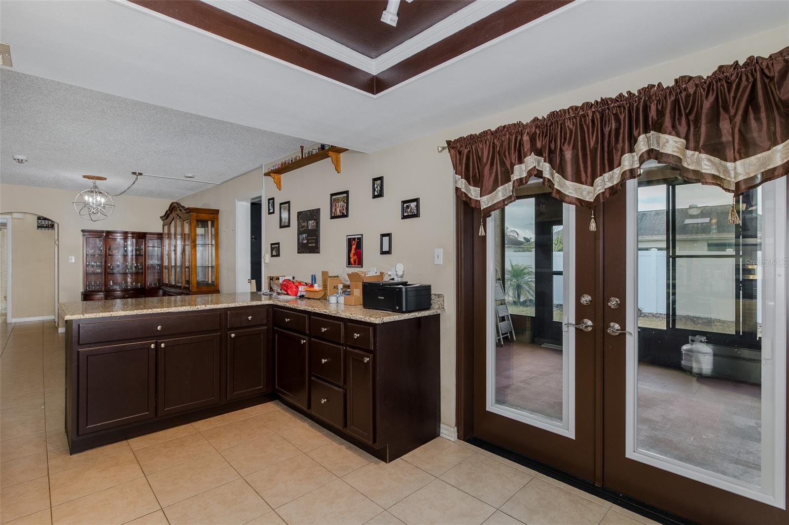 Kitchen/Dinning Room