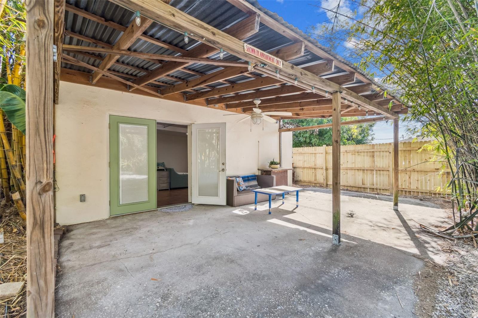 Detached Office / Apartment