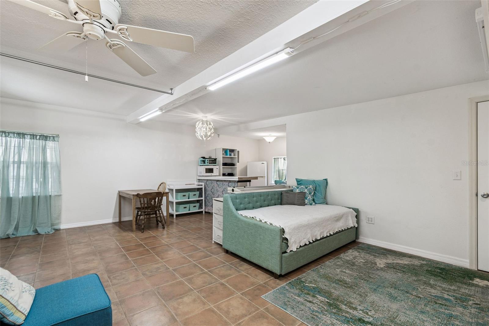 Detached Office / Apartment