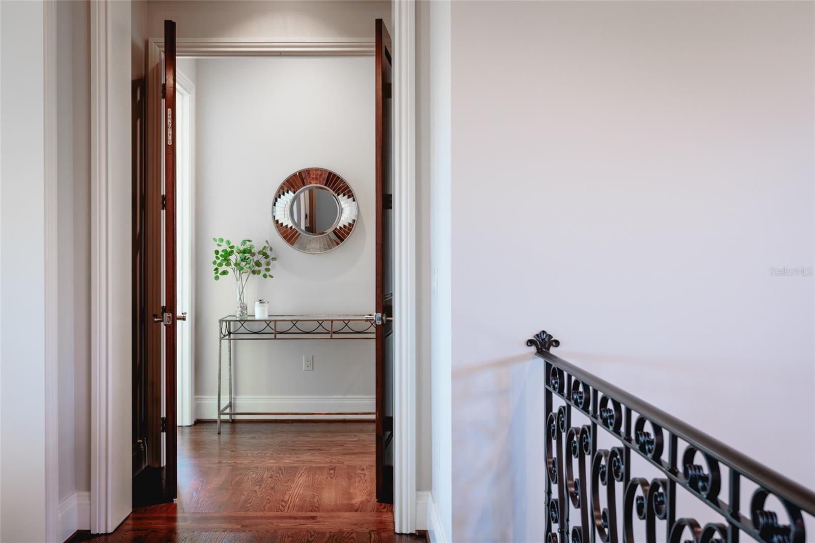 Double doors to Primary Ensuite!