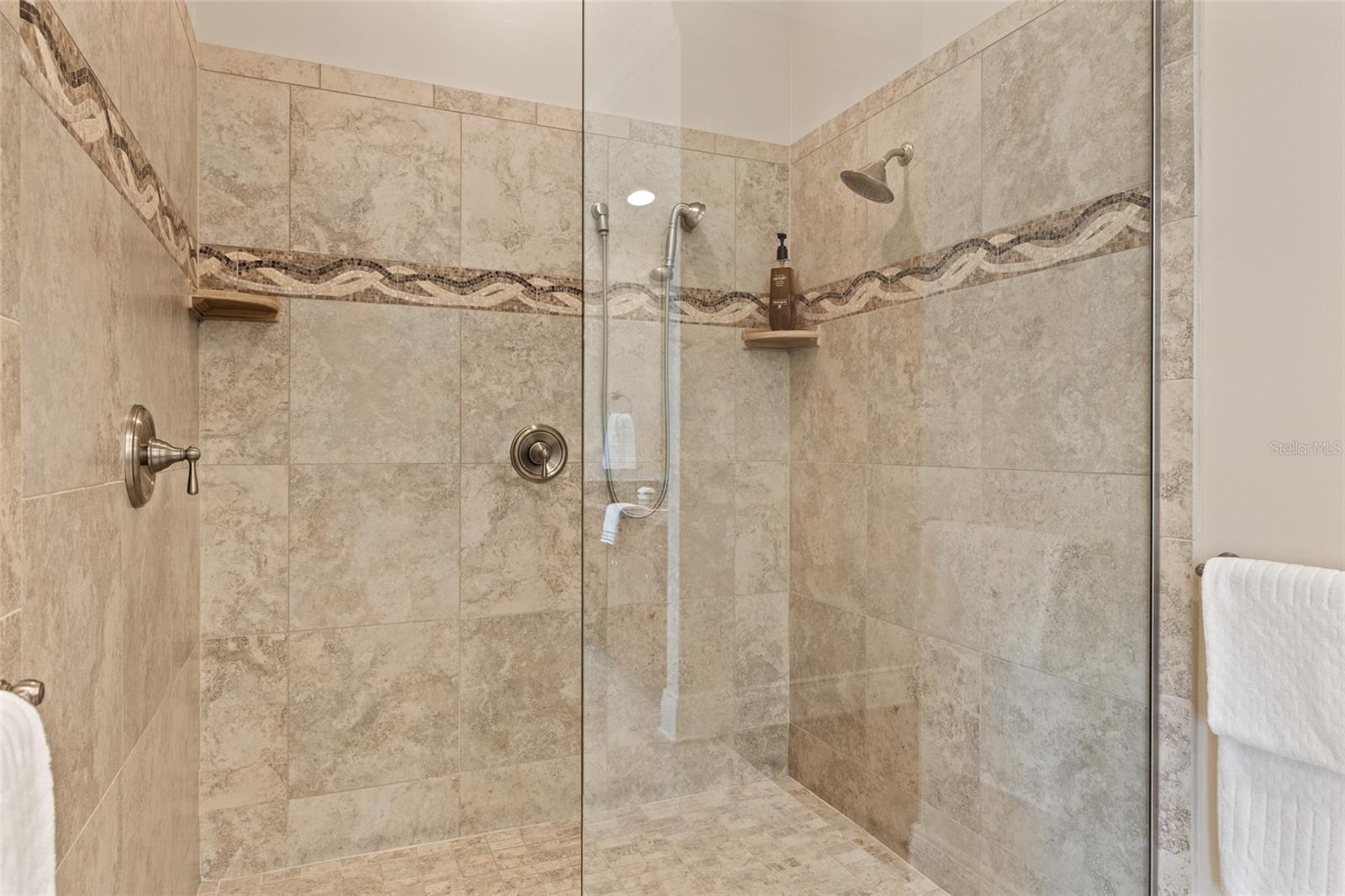 Plenty of room to "Scrub a Dub Dub"!