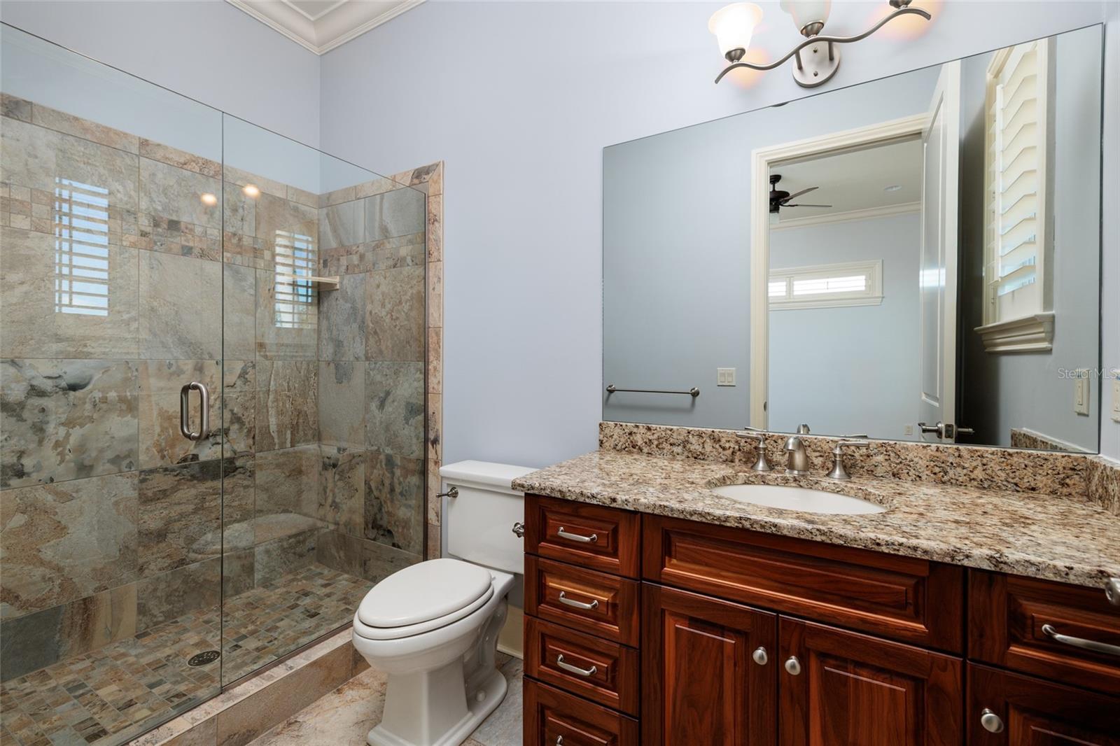 2nd Bedroom Suite Bath.