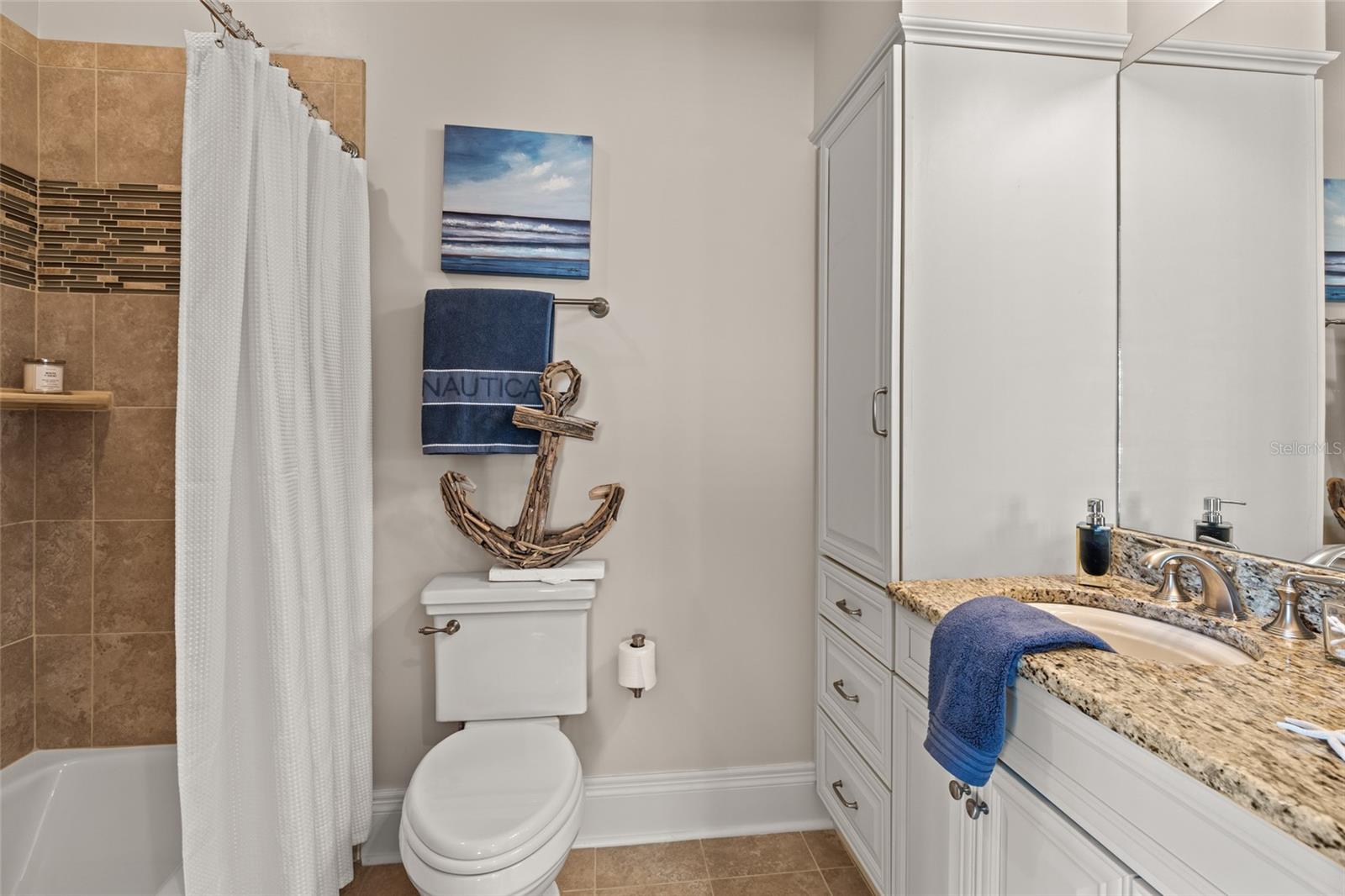 4th Bedroom Suite Bath