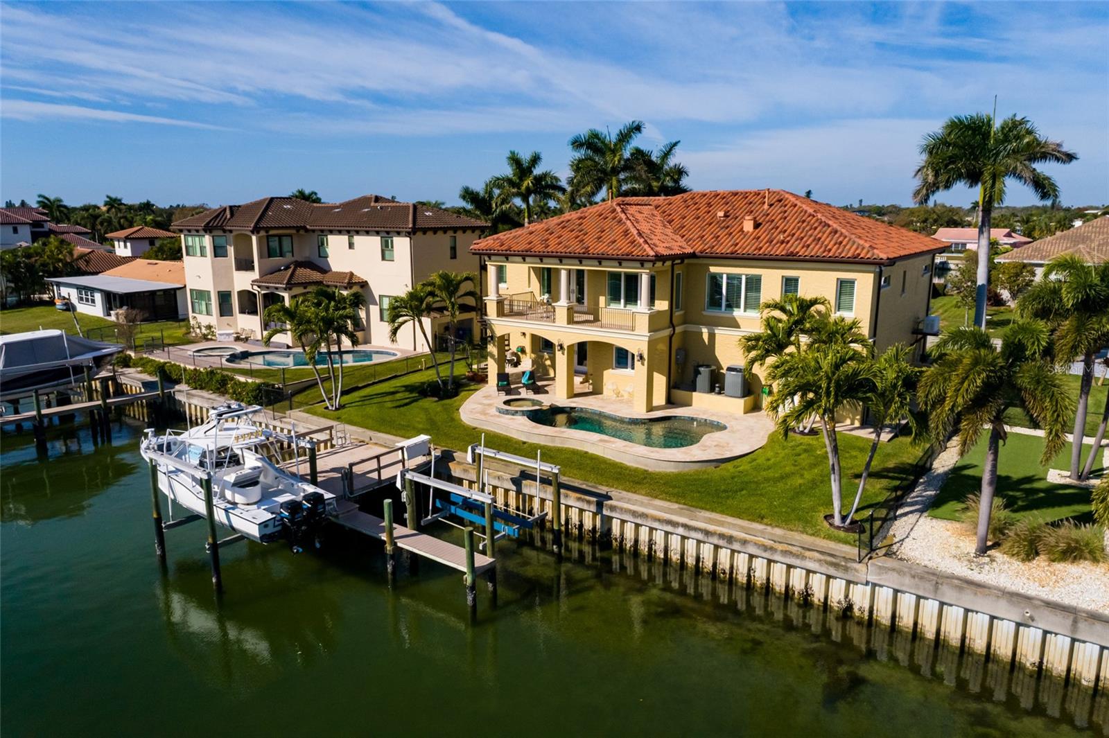 What are you waiting for? Your Luxury Waterfront dream home is ready to serve you!